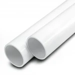 UPVC Pipes National Nominal Pressure 10 Bar Outside Diameter 225 mm Thickness 8.6 mm White Colour
