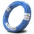 أنابيب HDPE نيبروبلاست PE 80 ضغط 16 بار قطر خارجي 125 مم سمك 14 مم لون أزرق   