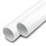 UPVC Pipes National Nominal Pressure 10 Bar Outside Diameter 250 mm Thickness 9.6 mm White Colour
