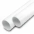 UPVC Pipes National Nominal Pressure 10 Bar Outside Diameter 250 mm Thickness 9.6 mm White Colour