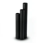 HDPE Pipes SDR 9 Outside Diameter 16 mm Thickness 1.8 mm Black