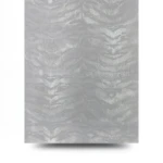 Patterned Wallpaper 10 m x 0.70 m Gray, Model 13030