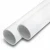 مواسير UPVC الوطني  ضغط 10 بار  قطر خارجي 50 مم سمك 2.4 مم لون أبيض