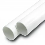UPVC Pipes National Nominal Pressure 10 Bar Outside Diameter 315 mm Thickness 12.1 mm White Colour