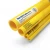 مواسير HDPE نيبروبلاست PE 100 ضغط 20 بار قطر خارجي 180 مم سمك 20.1 مم لون أصفر 