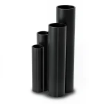 HDPE Pipes SDR 9 Outside Diameter 32 mm Thickness 3.6 mm Black