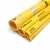 مواسير HDPE نيبروبلاست PE 100 ضغط 20 بار قطر خارجي 140 مم سمك 15.7 مم لون أصفر 