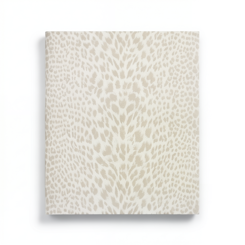 Italian Wallpaper Patterned Design Light Beige, Size 10m x 0.70m, Model 15097