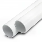 UPVC Pipes National  Nominal Pressure 10 Bar Outside Diameter 90 mm Thickness 4.3 mm White Colour