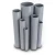 مواسير UPVC ضغط 2.5 بار قطر خارجي 500 مم سمك 4 مم لون رمادي - Image 1