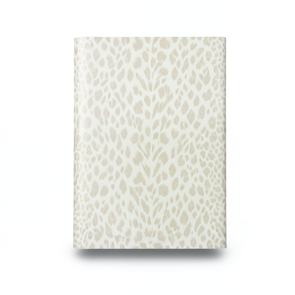 Italian Wallpaper Patterned Design Light Beige, Size 10m x 0.70m, Model 15096
