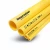 مواسير HDPE نيبروبلاست PE 100 ضغط 20 بار قطر خارجي 280 مم سمك 31.3 مم لون أصفر 