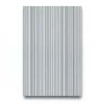 Striped Wallpaper 10m x 0.53m Gray Color, Model 10048-31