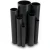 UPVC Pipes 4 Bar Pressure 500 mm Diameter 9.8 mm Thickness Black - Image 1