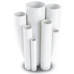 UPVC Pipes Nominal Pressure 10 Bar Outside Diameter 500 mm Thickness 23.9 mm White Colour