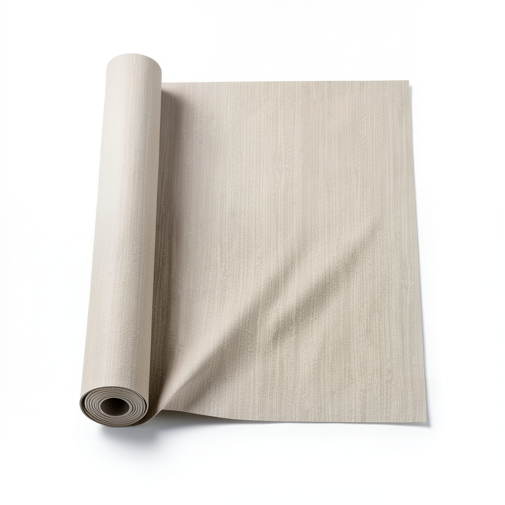 Italian Wallpaper 10m x 0.53m Beige, Model 21149