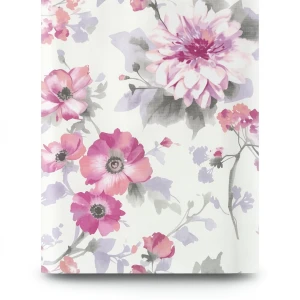 German Floral Wallpaper 10m x 0.53m Multicolor, Model 10051-05