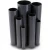 مواسير UPVC ضغط 2.5 بار قطر خارجي 500 مم سمك 4 مم لون أسود - Image 1