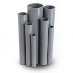 UPVC Pipes Pressure 2.5 Bar Outside Diameter 560 mm Thickness 4.2 mm Gray