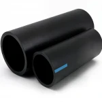 NPF HDPE Pipes for High Pressure Water Networks   Pressure 6 Bar Outside Diameter 710 mm Thickness 20.7 mm Color Black