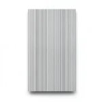 Striped Wallpaper 10m x 0.53m Gray Color, Model 10048-31