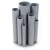 UPVC Pipes Nominal Pressure 4 Bar Outside Diameter 560 mm Thickness 11 mm Gray - Image 1