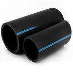 NPF HDPE Pipes for High Pressure Water Networks   Pressure 10 Bar Outside Diameter 63 mm Thickness 3 mm Color Black