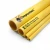 Neproplast HDPE Pipes PE 100 Pressure 16 Bar Outside Diameter 250 mm Thickness 27.9 mm Color Yellow