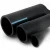 أنابيب HDPE الوطني لشبكات المياه ذات الضغط العالي  ضغط 10 بار قطر خارجي 90 مم سمك 4.3 مم لون اسود