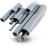 UPVC Pipes Schedule 80 ½ Inch Thickness 3.73 mm Gray - Image 1