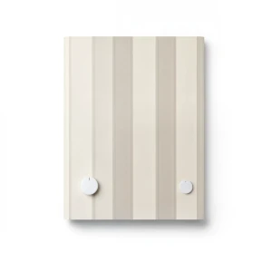 Striped Wallpaper Light Beige 10m x 1.06m, Model 38021