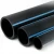 أنابيب HDPE الوطني لشبكات المياه ذات الضغط العالي  ضغط 10 بار قطر خارجي 32 مم سمك 1.8 مم لون اسود