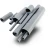 UPVC Pipes Schedule 80 ¾ Inch Thickness 3.91 mm Gray - Image 1