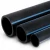 أنابيب HDPE الوطني لشبكات المياه ذات الضغط العالي  ضغط 10 بار قطر خارجي 63 مم سمك 3 مم لون اسود