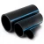 أنابيب HDPE الوطني لشبكات المياه ذات الضغط العالي  ضغط 10 بار قطر خارجي 75 مم سمك 3.6 مم لون اسود