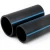 أنابيب HDPE الوطني لشبكات المياه ذات الضغط العالي  ضغط 10 بار قطر خارجي 90 مم سمك 4.3 مم لون اسود