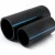 أنابيب HDPE الوطني لشبكات المياه ذات الضغط العالي  ضغط 10 بار قطر خارجي 125 مم سمك 6 مم لون اسود