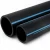 NPF HDPE Pipes for High Pressure Water Networks   Pressure 10 Bar Outside Diameter 40 mm Thickness 1.9 mm Color Black