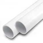 مواسير UPVC الوطني  ضغط 12.5 بار  قطر خارجي 63 مم سمك 3.8 مم لون أبيض