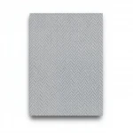 German Wallpaper, size 10m x 0.53m, Gray Color, Model 10209-10