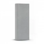German Wall Decoration, size 10m x 0.53m, Grey Color, Model 527025