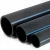 أنابيب HDPE الوطني لشبكات المياه ذات الضغط العالي  ضغط 10 بار قطر خارجي 280 مم سمك 13.4 مم لون اسود