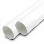 UPVC Pipes National  Nominal Pressure 12.5 Bar Outside Diameter 90 mm Thickness 5.4 mm White Colour