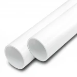 UPVC Pipes National  Nominal Pressure 16 Bar Outside Diameter 125 mm Thickness 7.4 mm White Colour