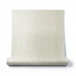 Patterned wallpaper, length 10 m, width 0.70 m, pale beige color, model 14015