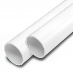 مواسير UPVC الوطني  ضغط 16 بار  قطر خارجي 140 مم سمك 8.3 مم لون أبيض