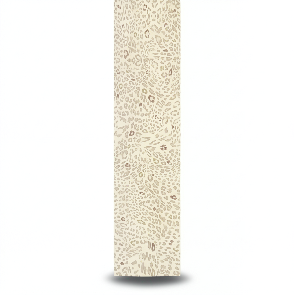Italian Wallpaper Patterned Design 10mx0.70m Light Beige
