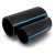 أنابيب HDPE الوطني لشبكات المياه ذات الضغط العالي  ضغط 10 بار قطر خارجي 140 مم سمك 6.7 مم لون اسود