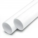 مواسير UPVC الوطني  ضغط 12.5 بار  قطر خارجي 110 مم سمك 5.3 مم لون أبيض