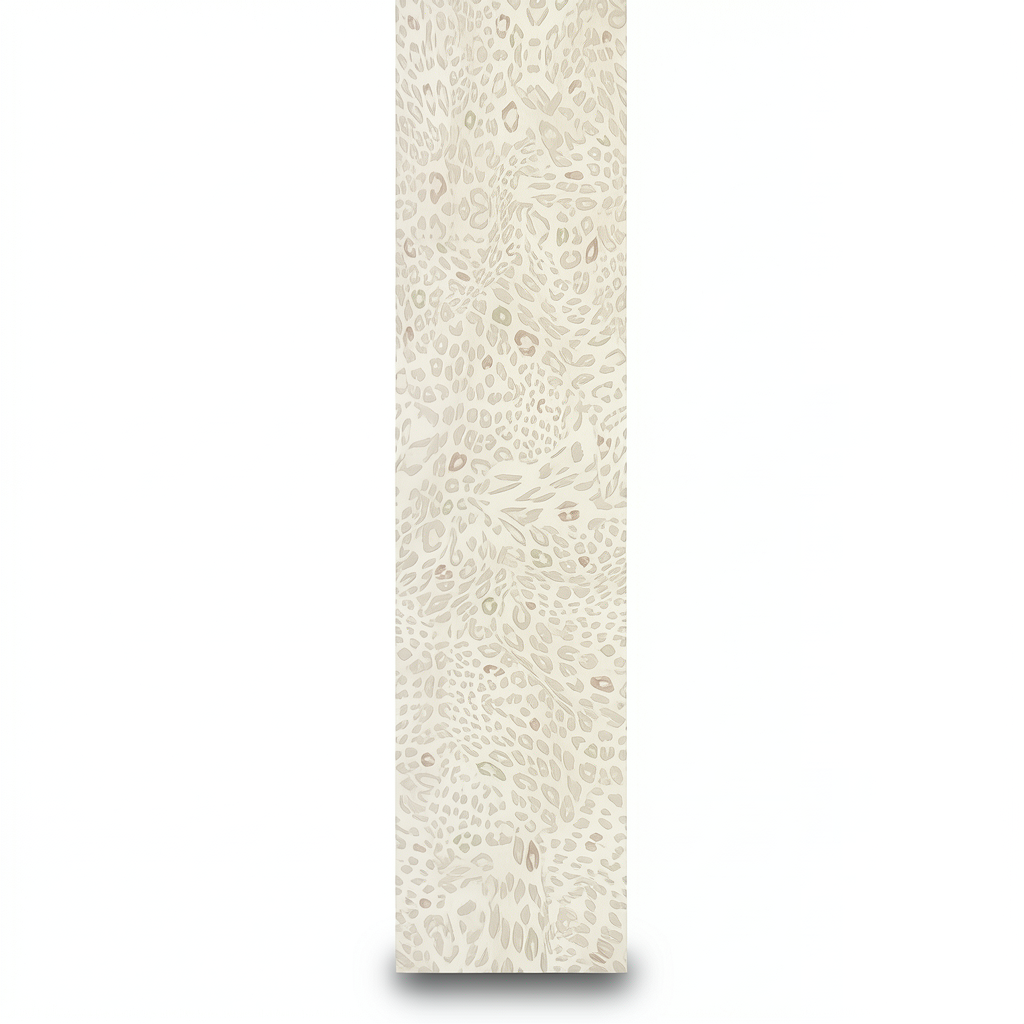 Italian Wallpaper Patterned Design Light Beige, Size 10mx0.70m, Model 15231